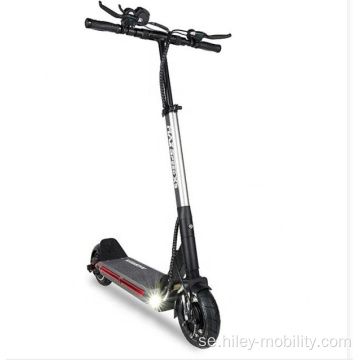 Bärbar 600W golfbräda Cycle Board Dubbel Seat Mobility Electric Scooter